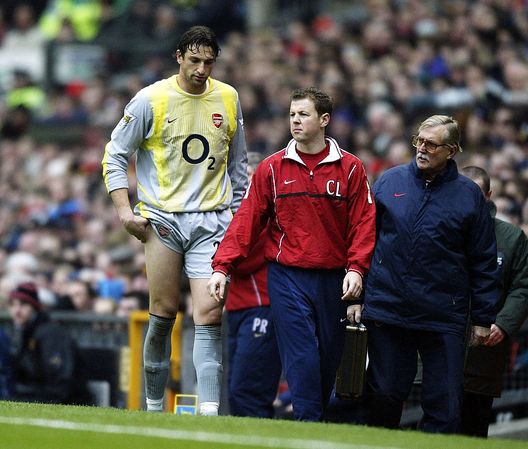 (Photo by Alex Livesey/Getty Images) Arsenal, un grande derby contro gli Spurs poi l’infortunio: Rami Shaaban oggi vende frutta e verdura- immagine 2