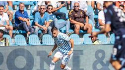 Spal, infortunio al ginocchio destro per D’Alessandro