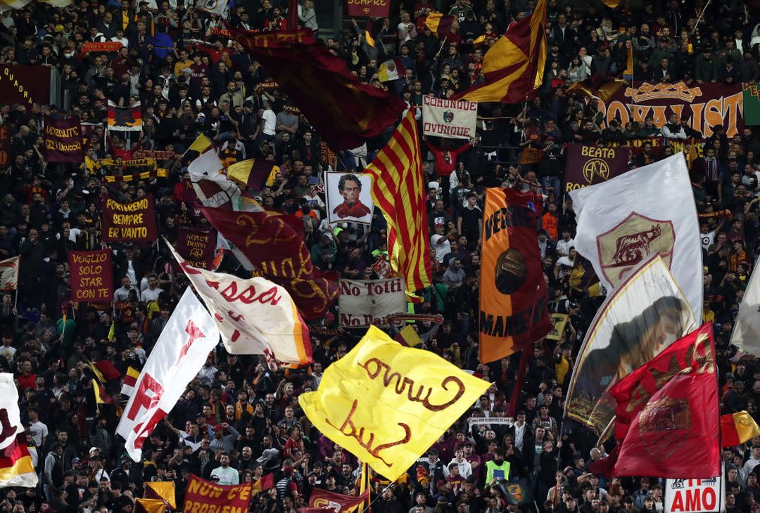 Roma-Bologna 0-0 – FOTO GALLERY - immagine 13