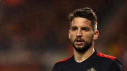 Mercato Lazio, sfuma il sogno Mertens: il belga giocherà al Galatasaray