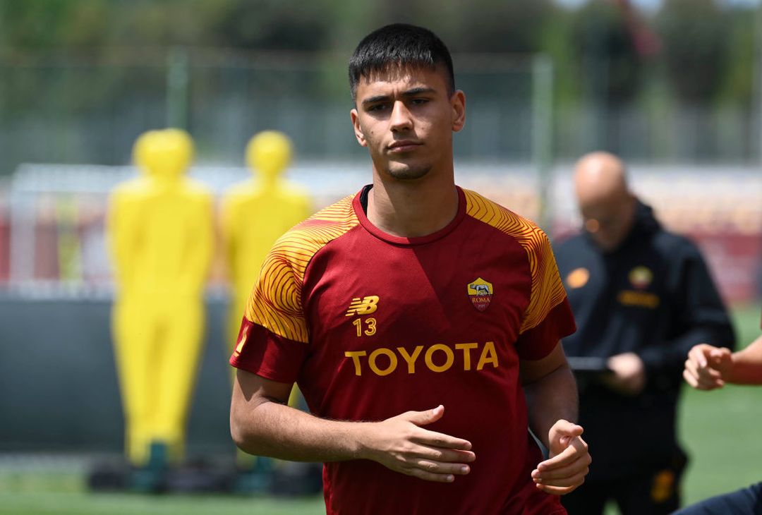 Roma, ripresa degli allenamenti in vista del Bologna. C’è Dybala – FOTOGALLERY - immagine 8