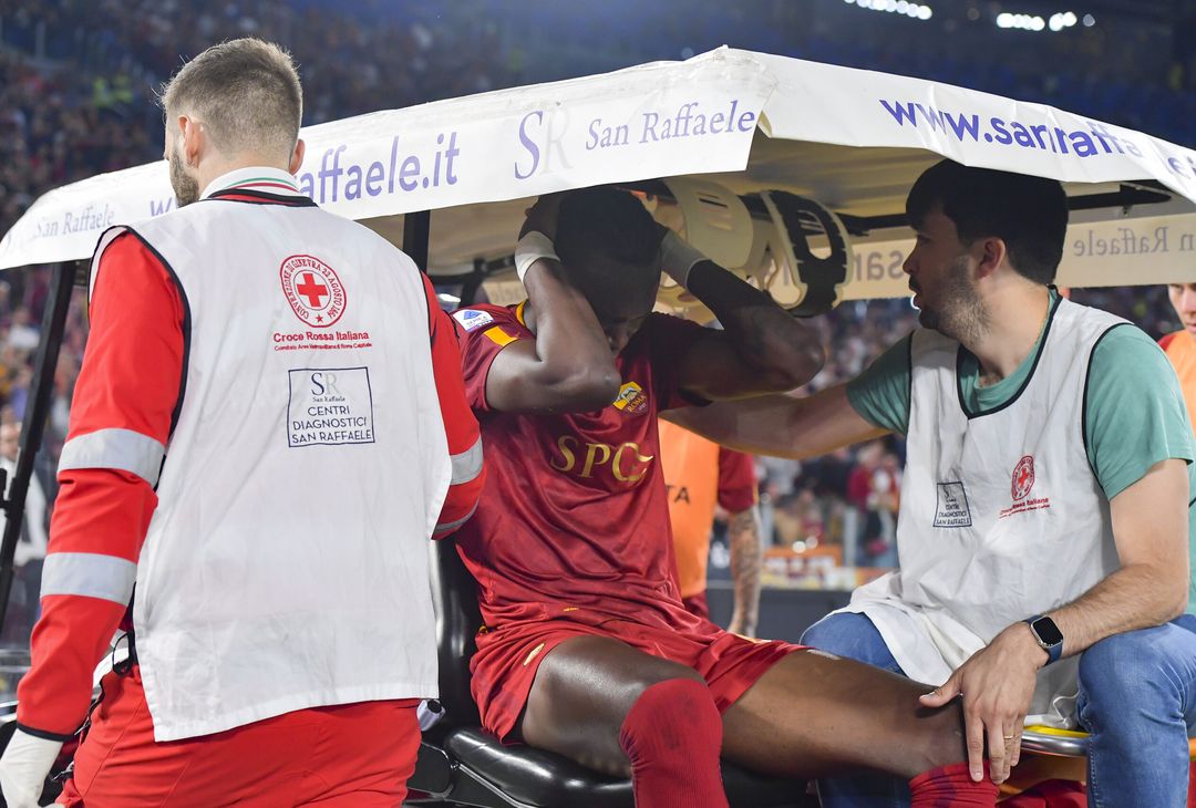 Roma-Spezia 2-1 FOTO GALLERY - immagine 111