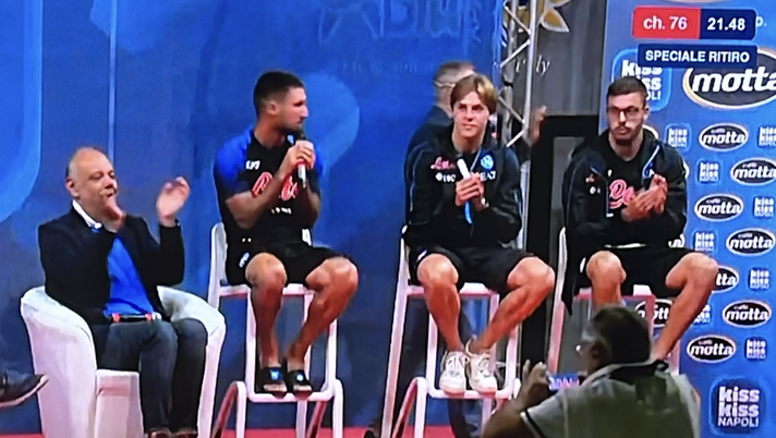 Politano: “Resto al Napoli, anche se nel calcio mai dire mai. Obiettivo Champions” - immagine 1