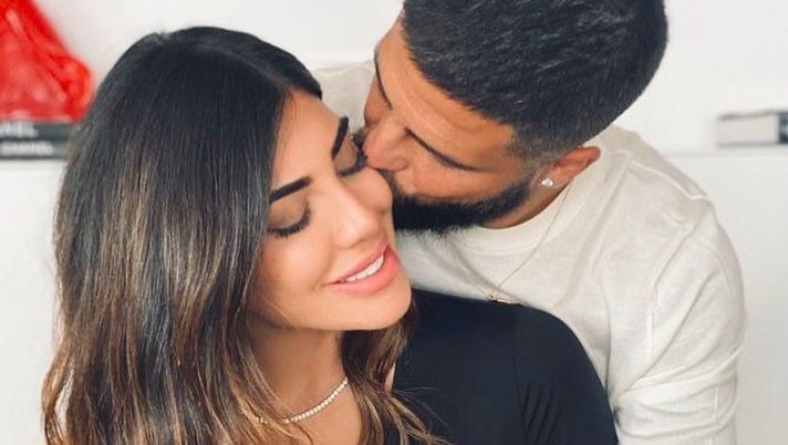 Dramma per Lorenzo Insigne: la moglie Jenny ha perso il bambino che portava in grembo - immagine 1