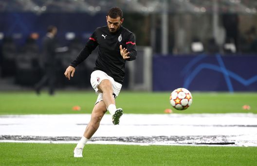 Florenzi (getty images) Florenzi