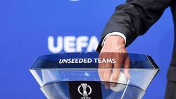 Conference League – Sorteggio gironi: urna fortunata per la Roma