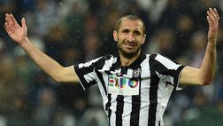 Juventus, Chiellini rientra a Torino: il capitano raggiunge la Continassa