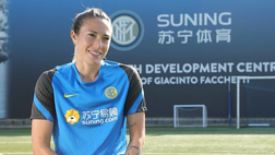 Regina Baresi: “Inter, questa la mia speranza. Calhanoglu fa cose incredibili. Lautaro leader”