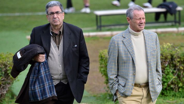 Perinetti: &#8220;Zamparini cede agli americani? Prima voglio sentire cosa dicono i compratori, Tacopina&#8230;&#8221; 