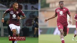 Torino, ballottaggio tra Singo e Lazaro a destra: chi gioca contro il Sassuolo?