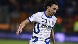 Inter, Darmian ai tifosi: “Grazie per il supporto. Speriamo nulla di grave”