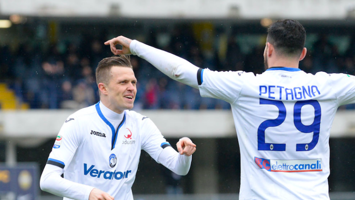 Atalanta, difesa e attacco fuori dall’infermeria: torna Ilicic, ma in pole c’è… Barrow - immagine 1