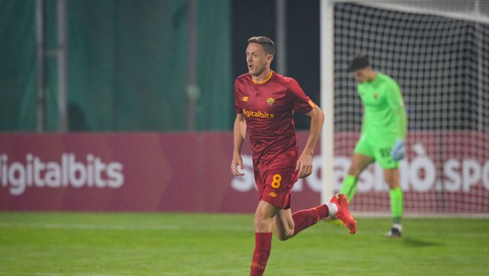 Getty Images Roma, il rinnovo auto…Matic si avvicina. Il futuro del serbo è legato a Mourinho - immagine 1