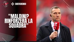 Milan, Shevchenko: “Pioli? Grande allenatore. Maldini farà di tutto per…”