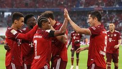 Bayern, battuto il record del Real Madrid per numero di partite con gol fatti