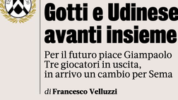 Gazzetta: Gotti la certezza. Per il futuro Giampaolo piace anche per il Watford