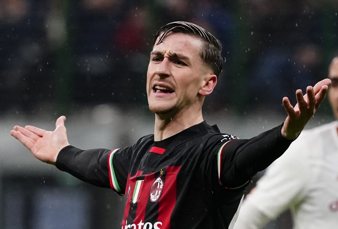 Milan-Roma 2-2 – FOTO GALLERY - immagine 144