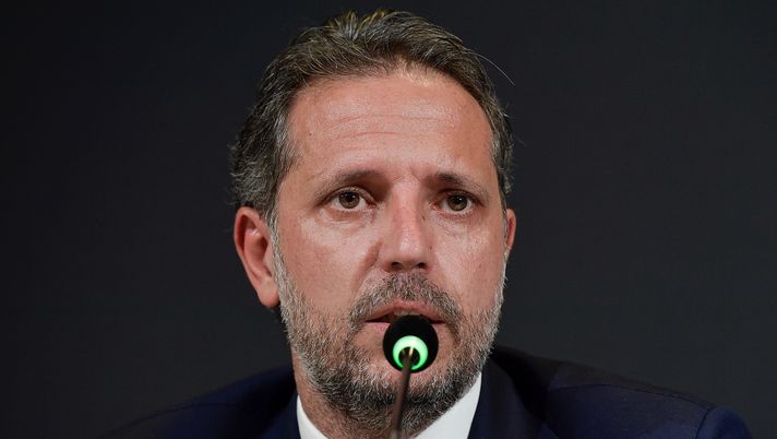 Fabio Paratici, dirigente della Juventus (credits: GETTY Images) 