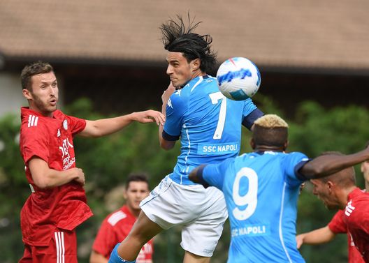Eljif Elmas (Photo by SSC NAPOLI via Getty Images) Eljif Elmas (Photo by SSC NAPOLI via Getty Images)