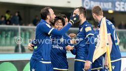 Verona-Brescia, le formazioni ufficiali