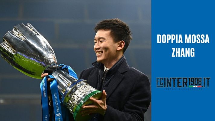 Inter, spazzate via le voci su Suning: Zhang, doppia mossa per il futuro - immagine 1