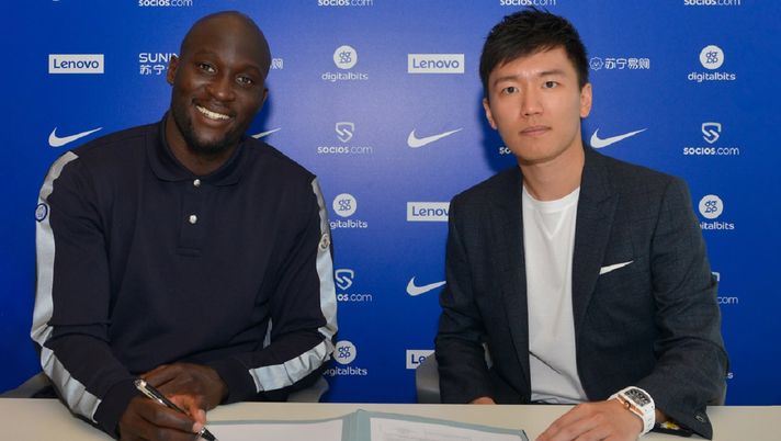 Inter, la stagione di Lukaku costa 20 mln: “Prolungamento del prestito? Zhang non si muove” - immagine 1