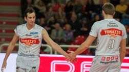 Garghella lascia la Tonazzo dopo 403 gare in bianconero