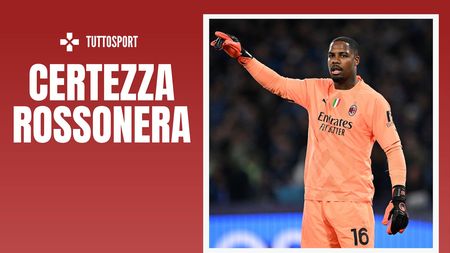 Mike Maignan AC Milan Calciomercato Milan rinnovo