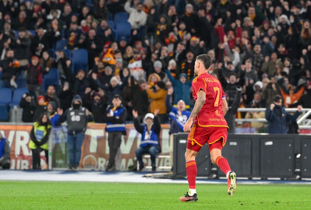 Roma-Verona – FOTOGALLERY - immagine 46