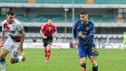 Zaccagni-Milan, sprint finale