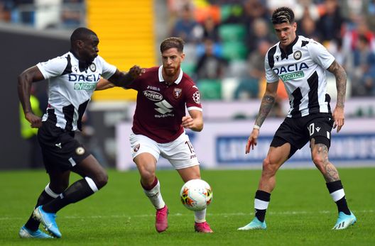 News Udinese - Torino, i precedenti News Udinese - Torino, i precedenti