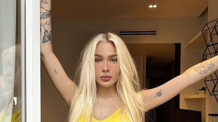 Instagram Karoline Lima
