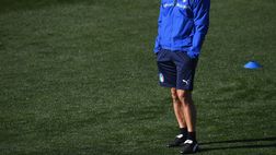 Italia, stage di due giorni con i giovani: Mancini convoca 4 giocatori di proprietà Inter