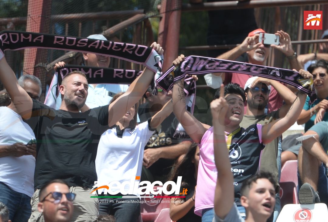FOTOTIFO, Reggina-Palermo 3-0: i tifosi allo stadio “Oreste Granillo” (Gallery) - immagine 66
