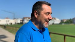 Padova, Mirabelli: “Mercato? Soddisfatto, eccetto le quattro uscite mancate”