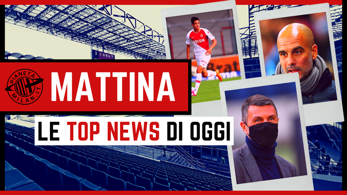Milan Top News mattina di oggi, 09-11-2021