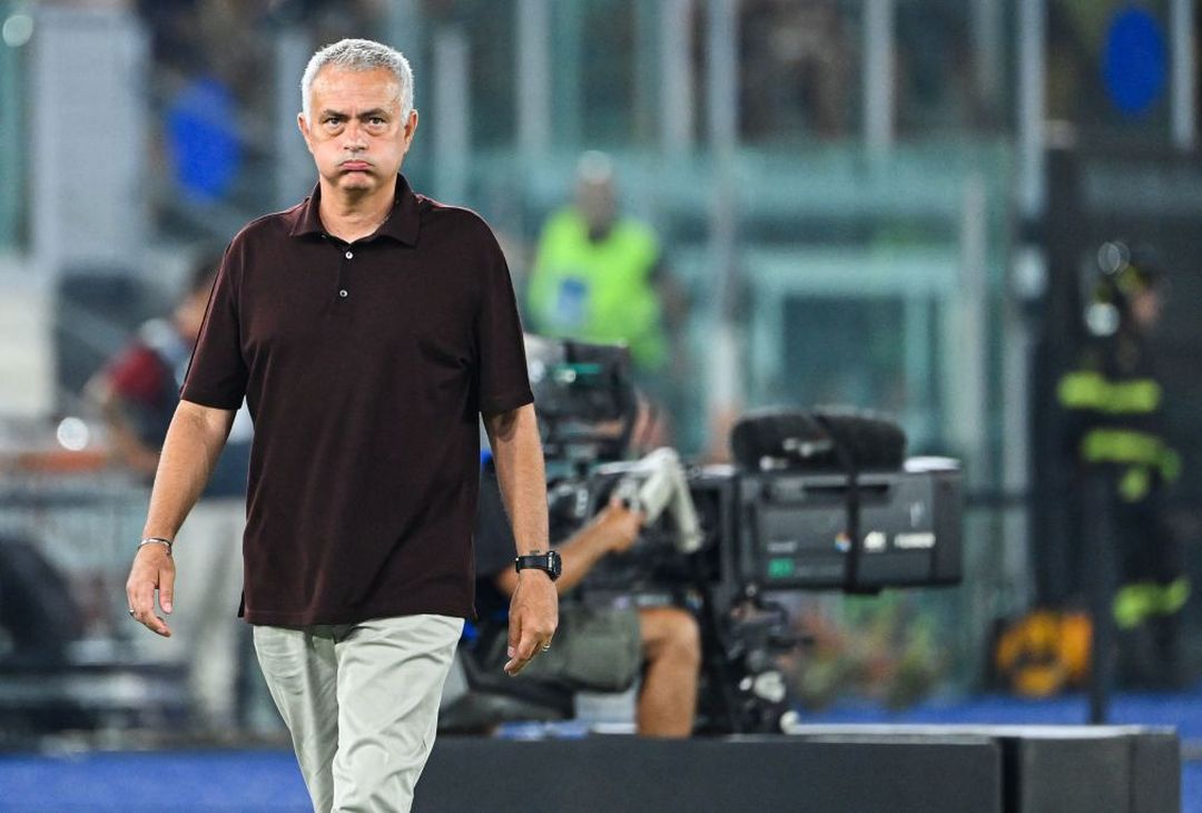 Roma-Monza 3-0 – FOTO GALLERY - immagine 47