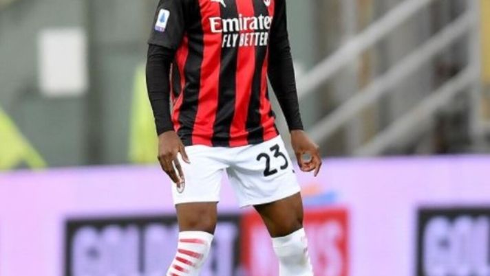 Tomori AC Milan Parma 