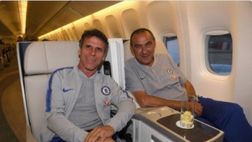 Chelsea, ufficiale l’arrivo di Zola come vice Sarri: “Welcome home, Gianfranco!”