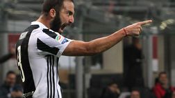 Juventus, Allegri: “Higuain ce l’abbiamo noi. E su Dybala e Pjanic…”