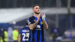 Inter, con l’Atalanta rientrano i titolari. In difesa ancora De Vrij, in attacco Arnautovic