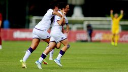 Catena: “Contenta del gol e del ritorno in campo. Difficile segnare alla Juve”