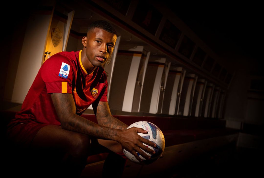 Wijnaldum è un nuovo giocatore della Roma – FOTO GALLERY - immagine 49