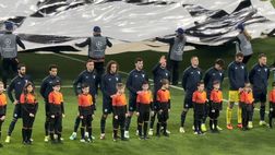 Bayern-Lazio, l’inno della Champions dall’Allianz Arena – VIDEO