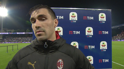 Romagnoli: “L’Empoli ha sbagliato 2 gol a tempo scaduto, ma è il calcio. Rigiocherei il derby”