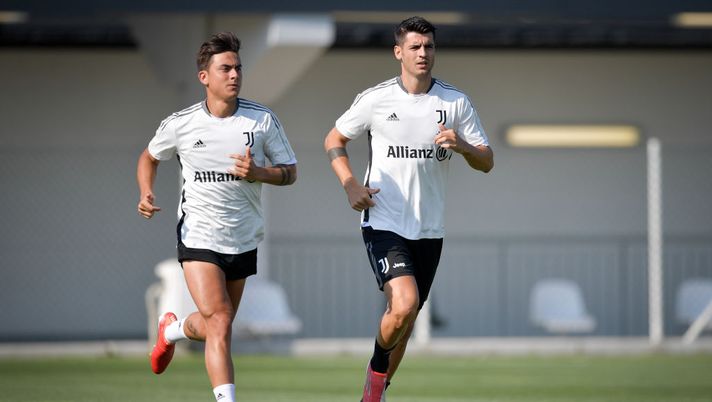 Juventus-Roma, alla ripresa del campionato Allegri potrebbe ritrovare Dybala - immagine 1