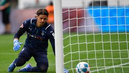 VIDEO – Borussia M’ Gladbach, Sommer che goffo autogol!
