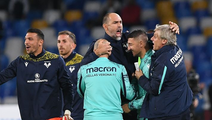 Tudor: “Punto meritato che ci riempie di orgoglio” - immagine 1