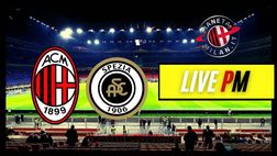 Milan-Spezia 1-2: finisce qui, rossoneri derubati | LIVE NEWS