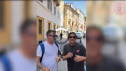 Vieri e Ventola imitano Cassano: il video è tutto da ridere! | VIDEO